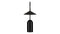 Audo - Audo Table Lamp, Black and Marble