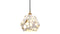 Juno - Juno Prism Ceiling Light, Terrazzo