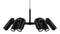 Cirkus - Cirkus Large Chandelier, Black