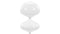 Zara - Zara Table Lamp, White