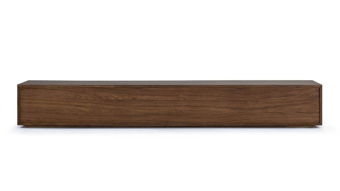 Holland - Holland Media Console, Walnut, 87