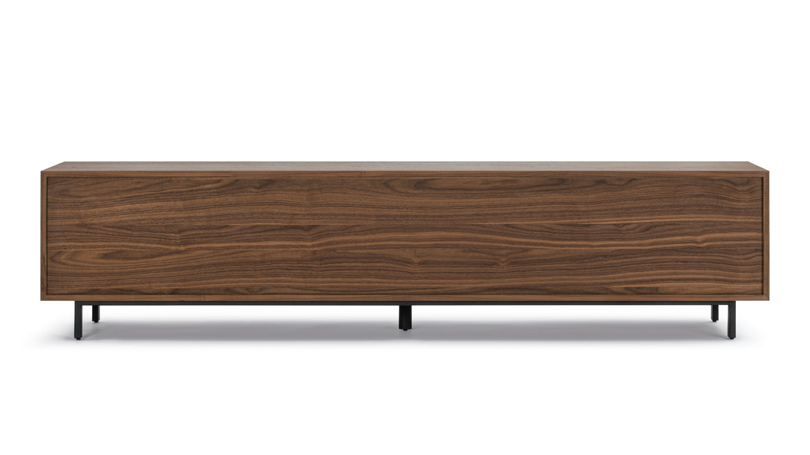 Kyoto - Kyoto Media Console, Walnut