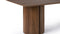 Opus - Opus Dining Table, Walnut