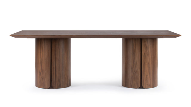 Opus - Opus Dining Table, Walnut