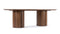 Opus - Opus Dining Table, Walnut