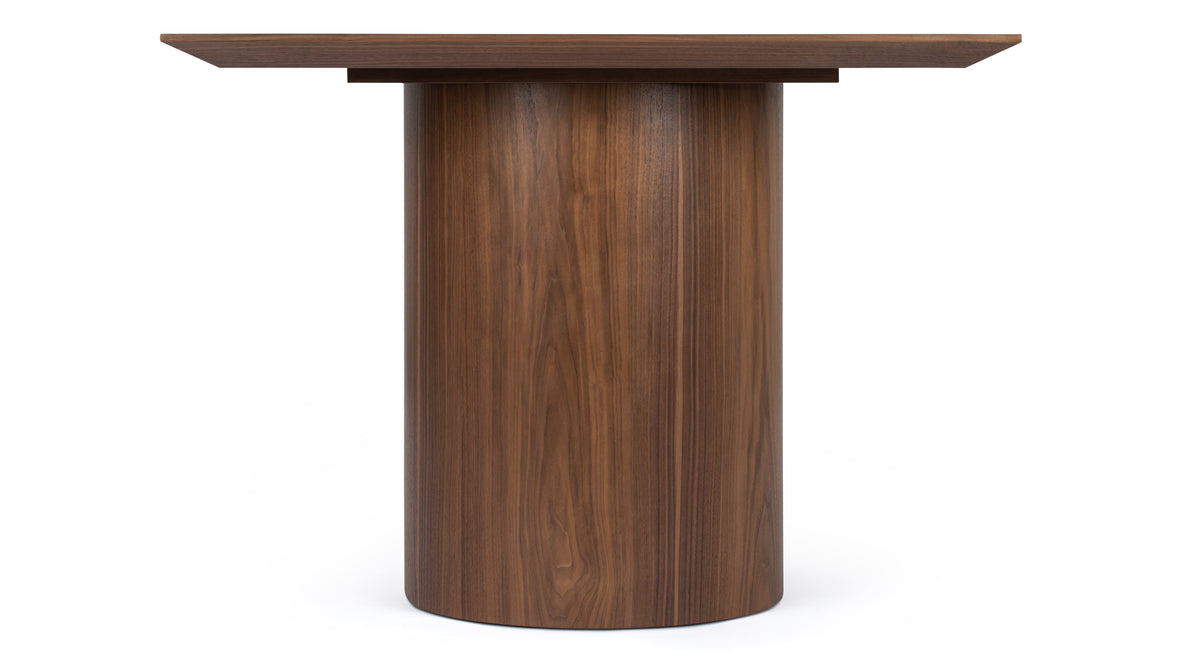 Opus - Opus Dining Table, Walnut