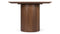 Opus - Opus Dining Table, Walnut