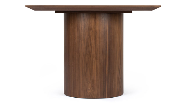 Opus - Opus Dining Table, Walnut