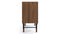 Finn Juhl - Finn Juhl Credenza, Walnut and Yellow