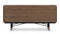 Finn Juhl - Finn Juhl Credenza, Walnut and Yellow