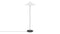 Lutz - Lutz Floor Lamp, Chrome