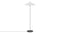 Lutz - Lutz Floor Lamp, Chrome