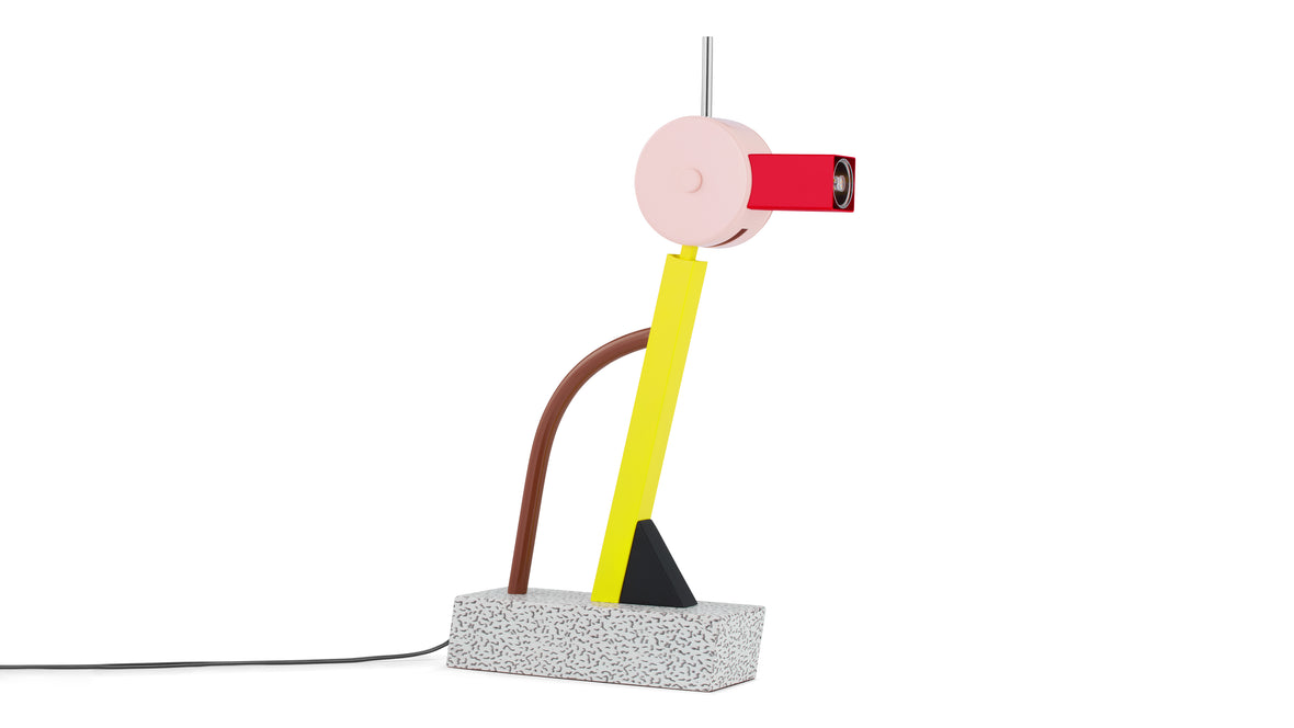 Chi - Chi Table Lamp