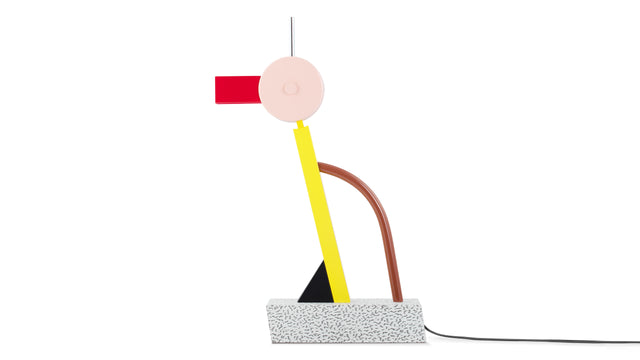 Chi - Chi Table Lamp