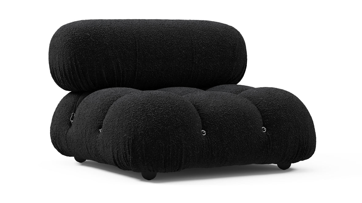 Belia - Belia Module, Armless, Black Boucle