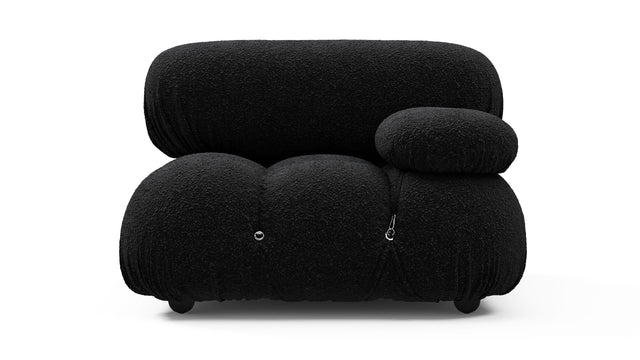 Belia - Belia Module, Right Arm, Black Boucle