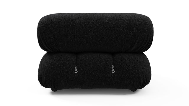 Belia - Belia Module, Right Arm, Black Boucle