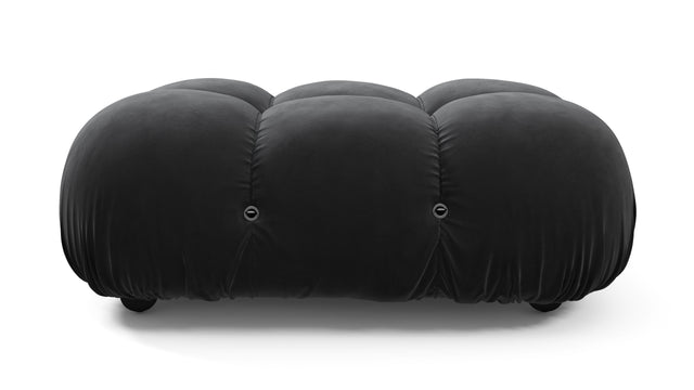 Belia - Belia Ottoman, Black Velvet