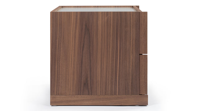 Vienna - Vienna Nightstand, Walnut