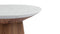 Cella - Cella Side Table, Walnut