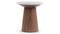 Cella - Cella Side Table, Walnut