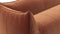 Bambole - Mario Bellini Bambole Three Seater Sofa, Spice Velvet