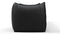 Leandro - Leandro Three Seater Sofa, Vintage Black Vegan Leather