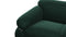 Sesann - Sesann Lounge Chair, Deep Pine Velvet