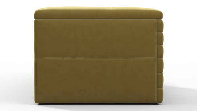 Terrazza - Terrazza Sofa Combination, Olive Gold Velvet