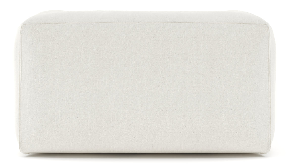 Le Mura - Le Mura Lounge Armchair, Natural Linen