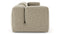 Le Mura - Le Mura Sectional Sofa, Four Seater, Left, Beige Gray Chenille