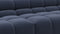 Tufted - Tufted Sectional, Extra Large Right Corner, Royal Blue Wool