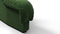 DS 600 - DS 600 Left End Module, Armrest, Tarragon Vegan Suede