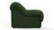 DS 600 - DS 600 Left End Module, Armrest, Tarragon Vegan Suede