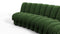 DS 600 - DS 600 Sectional, Combination 2, Right Arm, Tarragon Vegan Suede