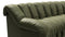 DS 600 - DS 600 Three Seater Sofa, Deep Olive Vegan Leather