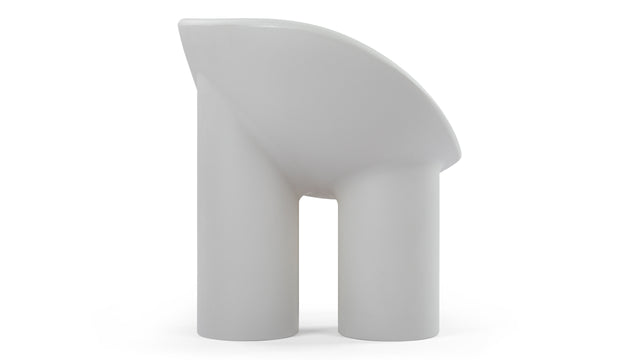 Roly Poly - Roly Poly Chair, Warm Gray