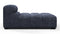 Tufted - Tufted Module, Right Chaise, Armless, Indigo Blue Chenille