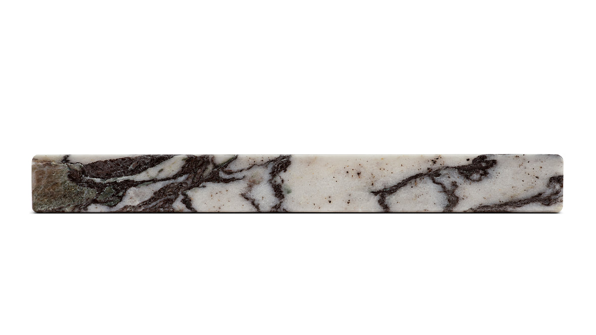 Sia - Sia Tray, Calacatta Viola Marble