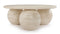 Mya - Mya Coffee Table, Travertine