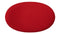 Alpha - Alpha Egg Ottoman, Bold Red Wool