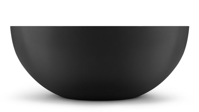 Libra - Libra Coffee Table, Black Concrete