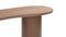 Mezzo - Mezzo Console Table, Walnut, W63