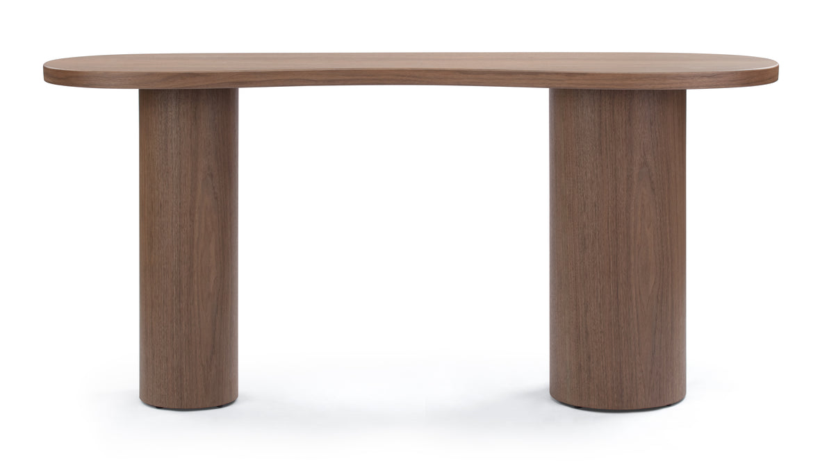 Mezzo - Mezzo Console Table, Walnut, W63