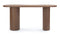 Mezzo - Mezzo Console Table, Walnut, W63