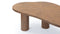 Mezzo - Mezzo Dining Table, Walnut