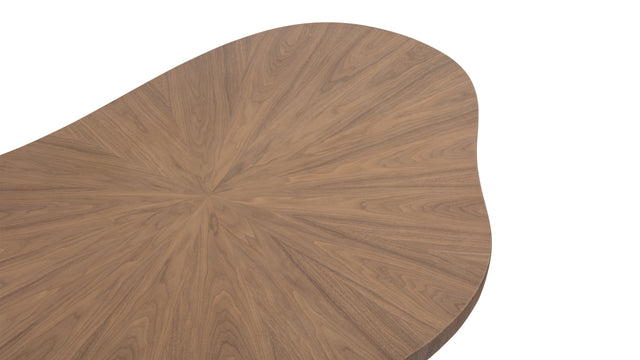 Mezzo - Mezzo Dining Table, Walnut