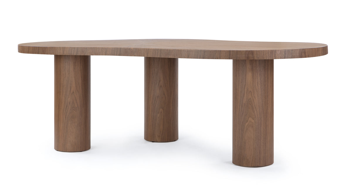 Mezzo - Mezzo Dining Table, Walnut