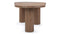 Mezzo - Mezzo Dining Table, Walnut