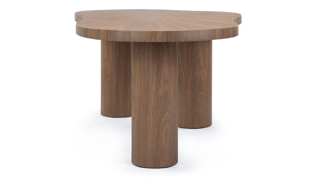 Mezzo - Mezzo Dining Table, Walnut